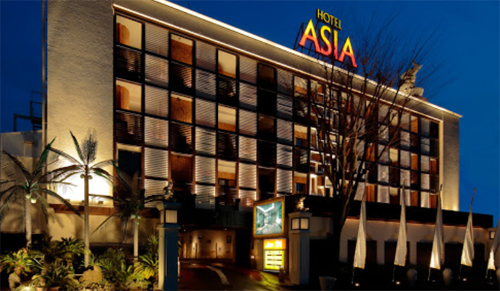 HOTEL ASIA(ホテル エイシア)